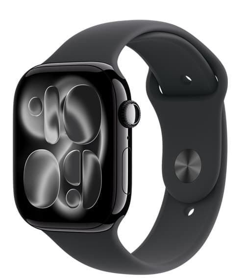 Apple Watch Series 11 Alumínio Preto-jato