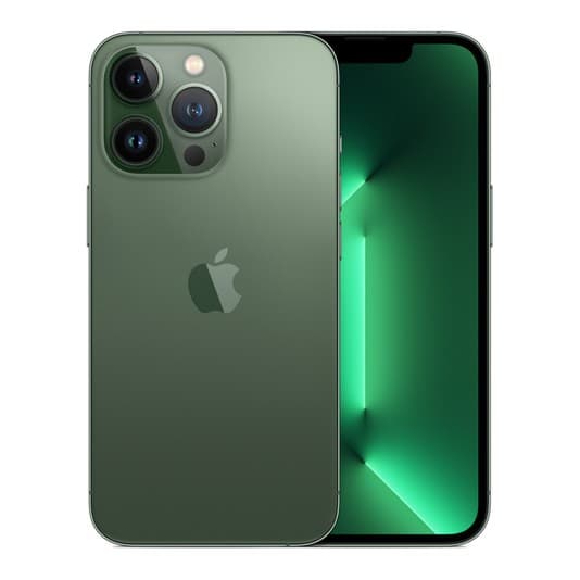 iPhone 13 Pro Verde-Alpino