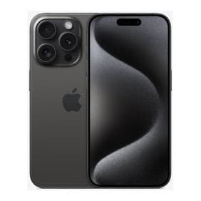 iPhone 15 Pro Titânio-Preto