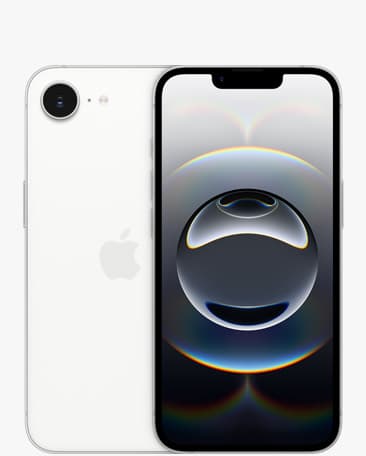 iPhone 16e Preto